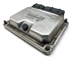 Volkswagen Bora Unité de commande, module ECU de moteur 038906019DD