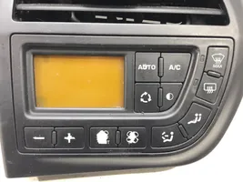 Citroen C4 I Picasso Interruptor de control del ventilador interior 9650868977