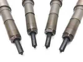 BMW 3 E46 Fuel injectors set 