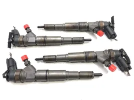 BMW 3 E46 Fuel injectors set 