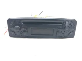 Mercedes-Benz C AMG W203 Unidad delantera de radio/CD/DVD/GPS A2038201786