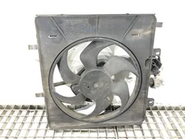 Peugeot 1007 Kit ventilateur 