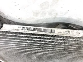 Citroen C8 Coolant radiator 1489398080