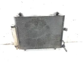 Citroen C8 Radiador del refrigerante 1489398080