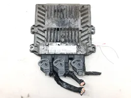 Citroen C1 Engine control unit/module ECU 