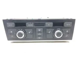 Audi A6 S6 C6 4F Interior fan control switch 4F1820043AL