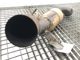 Maserati Quattroporte Filtr cząstek stałych Katalizator / FAP / DPF 