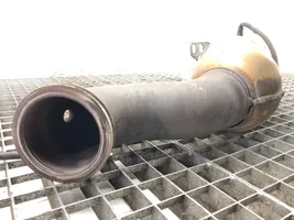 Maserati Quattroporte Filtre à particules catalyseur FAP / DPF 