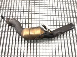 Maserati Quattroporte Filtre à particules catalyseur FAP / DPF 