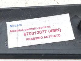 Maserati Quattroporte Element deski rozdzielczej 670012077