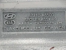 Hyundai i30 Listwa dolna zderzaka tylnego 87210-A6500