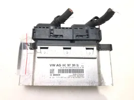 Skoda Fabia Mk3 (NJ) Unité de commande, module ECU de moteur 04C907309BJ