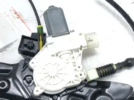 BMW 5 F10 F11 Elektryczny podnośnik szyby drzwi przednich 7248172