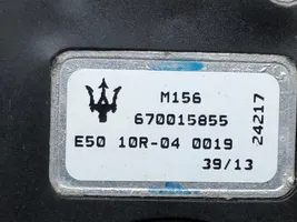 Maserati Quattroporte Antena radiowa 670015855