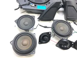 BMW 5 F10 F11 Kit système audio 9169685