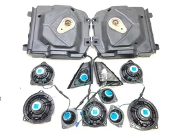 BMW 5 F10 F11 Kit système audio 9169685