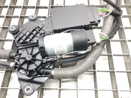 Maserati Quattroporte Elektrinė lango užuolaidėlė 670015372