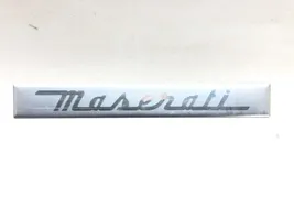 Maserati Quattroporte Listwa progowa przednia / nakładka 
