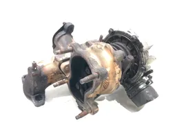 Volkswagen Polo III 6N 6N2 6NF Turboahdin 045145701C