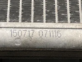 KIA Rio Heater blower radiator 
