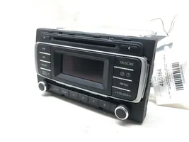 KIA Rio Radio/CD/DVD/GPS-pääyksikkö 961701W710CA