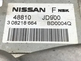 Nissan Qashqai Ohjaustehostimen pumppu 48810JD900