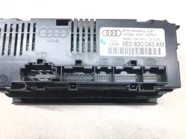 Audi A4 S4 B7 8E 8H Interruttore ventola abitacolo 8E0820043M