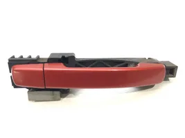 Nissan Qashqai Rear door exterior handle 