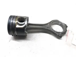 Audi A4 S4 B7 8E 8H Piston with connecting rod BKN