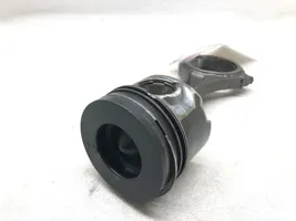 Audi A4 S4 B7 8E 8H Piston with connecting rod BKN