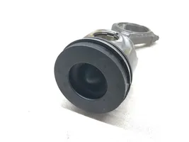 Audi A4 S4 B7 8E 8H Piston with connecting rod BKN