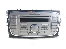 Ford Connect Radio/CD/DVD/GPS-pääyksikkö AT1T-18C815-AB