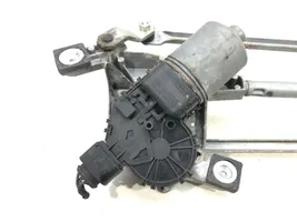 Ford Mondeo MK IV Tringlerie et moteur d'essuie-glace avant 3397021250