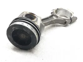 Volkswagen Touran II Piston with connecting rod CFH