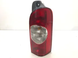 Opel Movano A Lampa tylna 