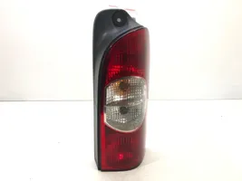 Opel Movano A Lampa tylna 