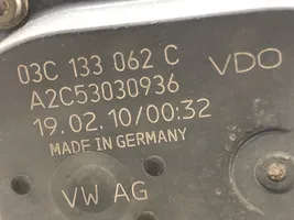 Volkswagen PASSAT B6 Variklio gesinimo sklendė 