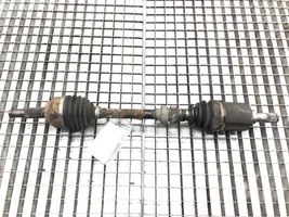 Nissan Qashqai Front driveshaft 