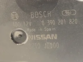 Nissan Qashqai Moteur d'essuie-glace arrière 0390201820