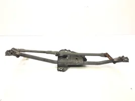 Volkswagen PASSAT B5 Front wiper linkage and motor 8D1955326B