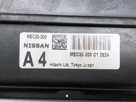 Nissan Primera Unité de commande, module ECU de moteur 