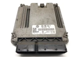 Volkswagen Golf Plus Unité de commande, module ECU de moteur 