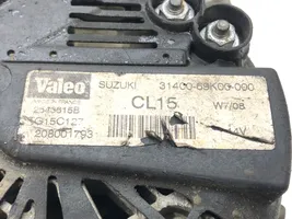 Peugeot 206 Alternator 