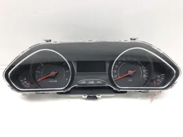 Peugeot 208 Tachimetro (quadro strumenti) 9801904780