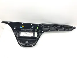 Peugeot 208 Garniture de tableau de bord 9673131677