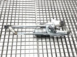 Volkswagen Golf VII Front wiper linkage and motor 5G1955023C