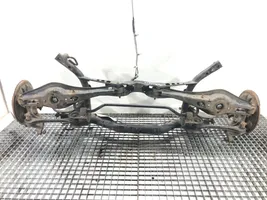 Volkswagen Golf VII Rear beam 