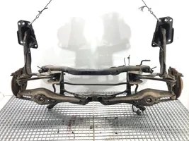 Volkswagen Golf VII Rear beam 