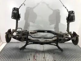 Volkswagen Golf VII Rear beam 