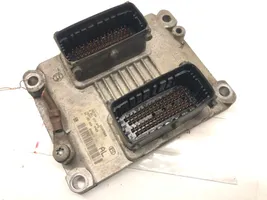 Opel Agila A Komputer / Sterownik ECU silnika 